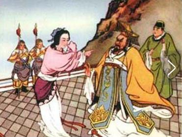 孟江女哭长城的故事