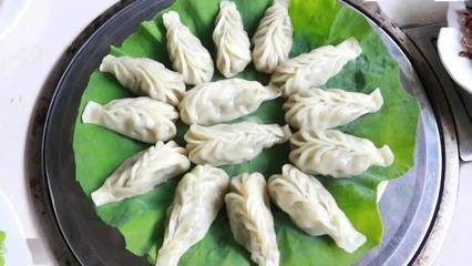 形容饺子美味的句子