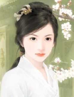 描写才女的诗句