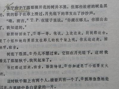 喧哗与骚动读后感