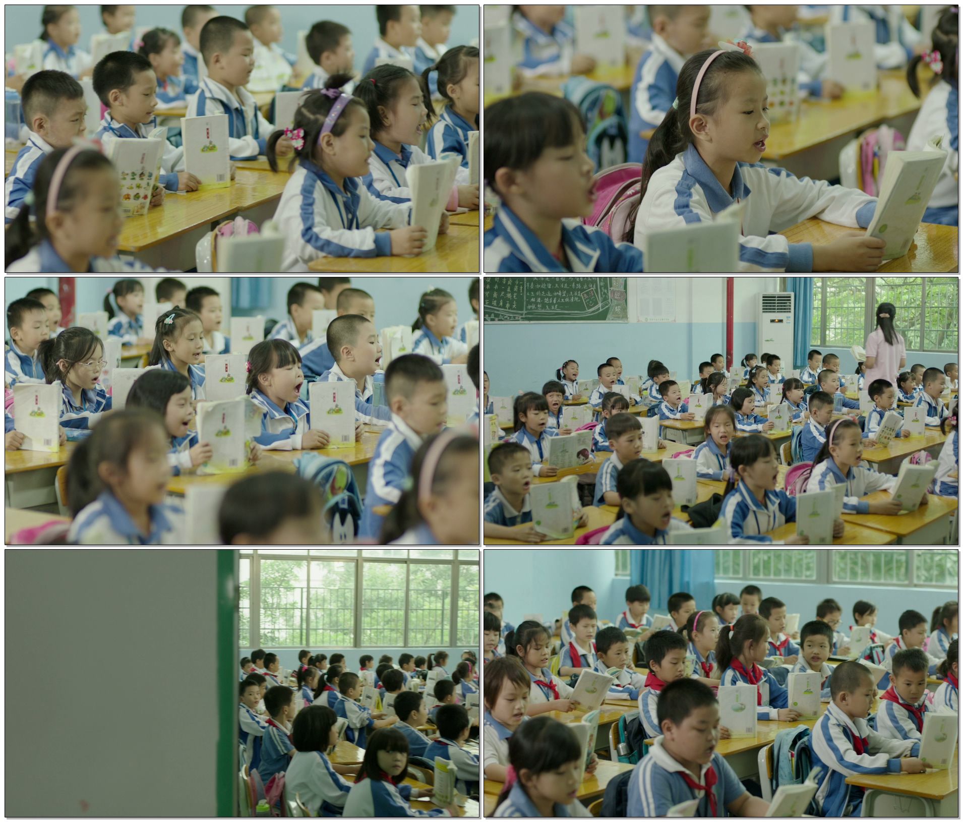小学生励志视频