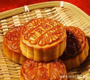 中秋节吃月饼的故事