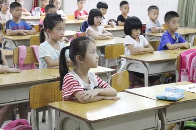 小学生品质
