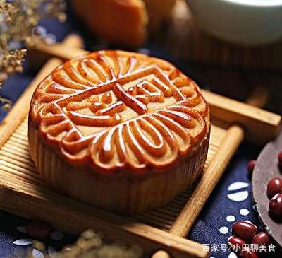 中秋节吃月饼的故事