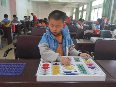 小学生品质