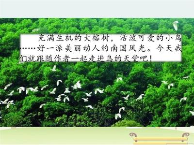 景色好的句子