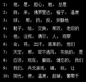 为孩子操心的句子