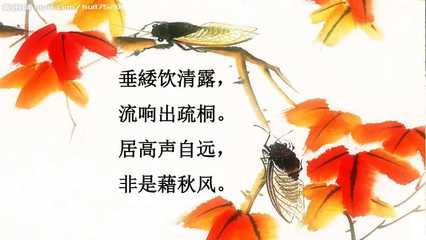 蝉的文章