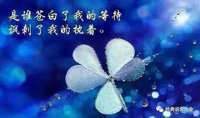 兄弟的句子霸气十足