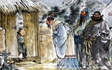 关于诸葛亮的故事30字