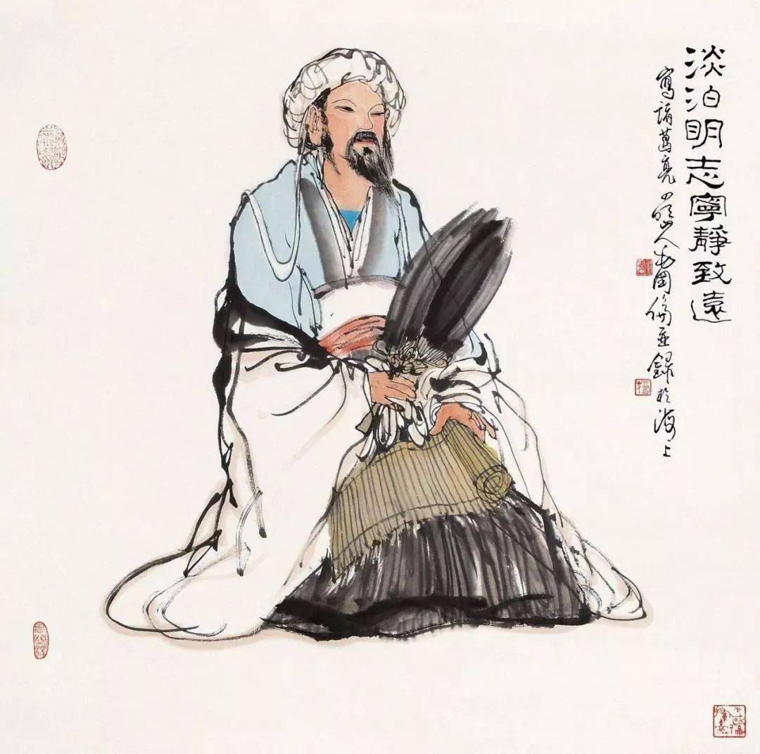 关于诸葛亮的故事30字