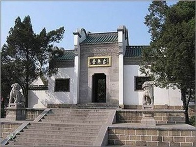 古琴台的故事