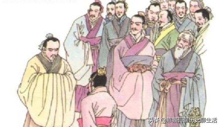 中国古代历史小故事