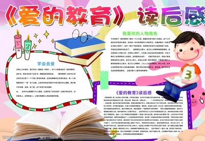 阅读读后感