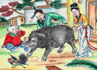 关于不诚信的故事