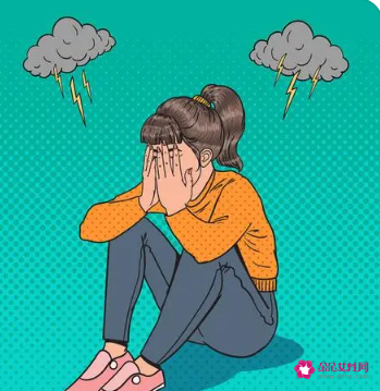 心烦意乱的句子