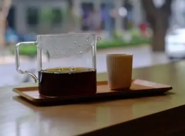 描写喝咖啡的心情短语