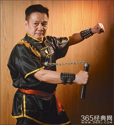 描写武术的精彩句子