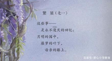 关于诗的句子
