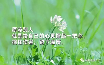 有感觉的句子