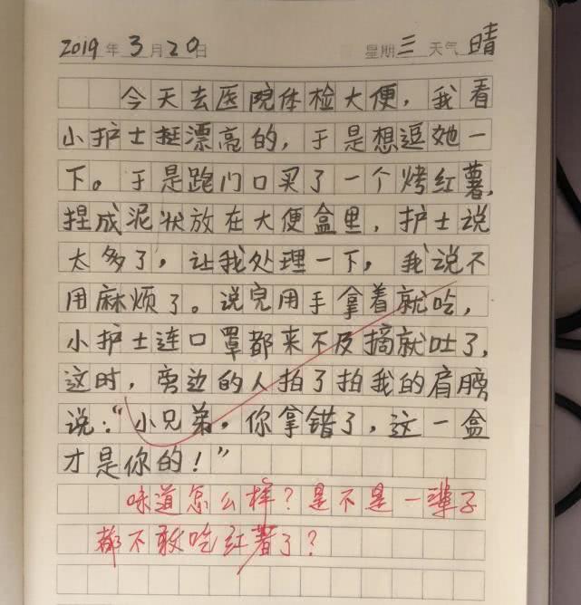 我看的作文