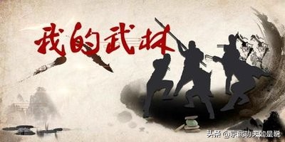 描写武术的精彩句子