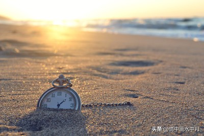 表示时间快的优美句子