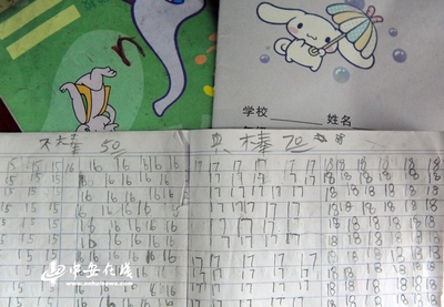 孩子的成长故事范例
