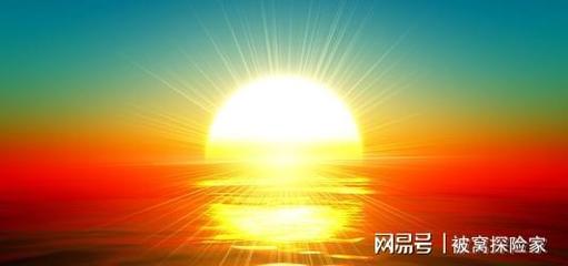 描写早上太阳的诗句
