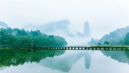 描写心静的诗句