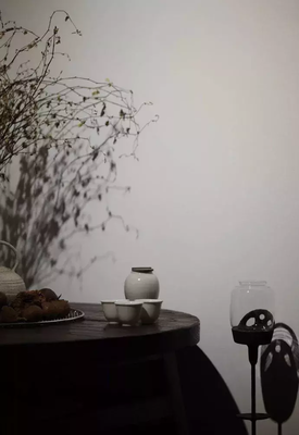 描写心静的诗句