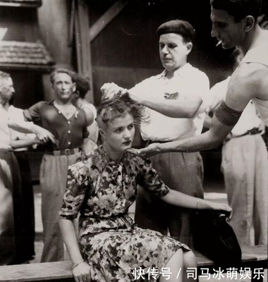剃头故事