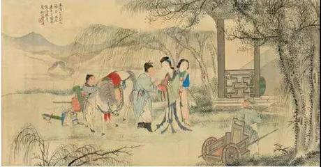 出自史记的故事