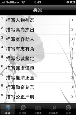 描写科技的成语