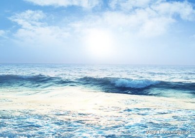 海风句子