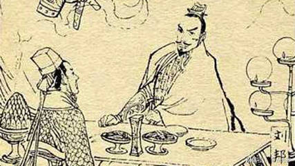 出自史记的故事