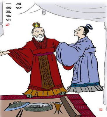 出自史记的故事
