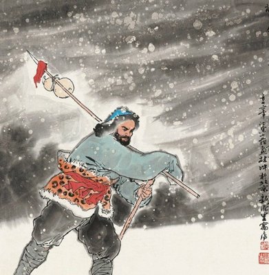 水浒传的故事内容