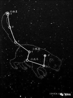 北斗七星的传说故事