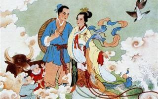 牛郎织女星的故事