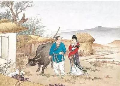 牛郎织女星的故事