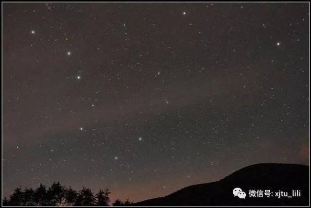 北斗七星的传说故事