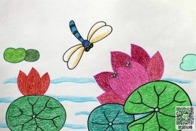 小学生图画简单的画画