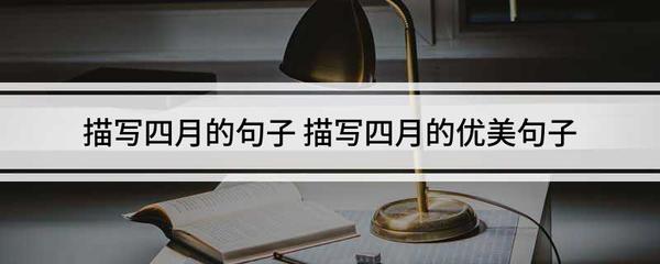 描写陶醉的句子
