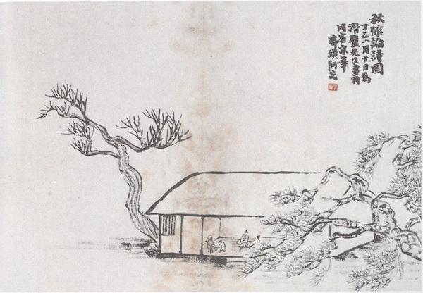 描写六月的四字词语