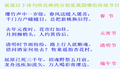 描写分别的诗句