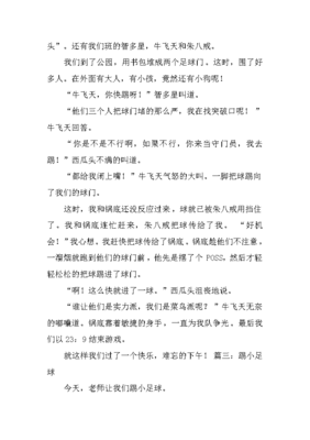 智多星作文