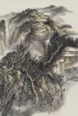 中国画作文