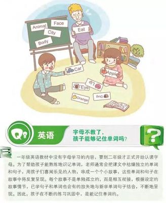小学生为什么要学英语
