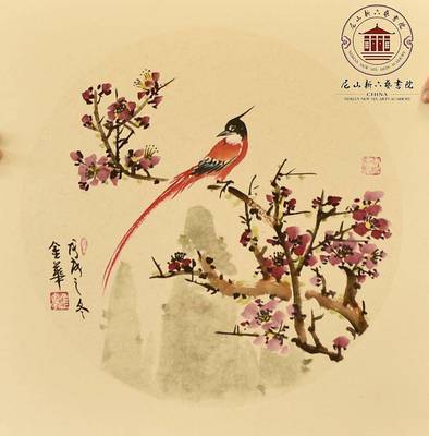 中国画作文